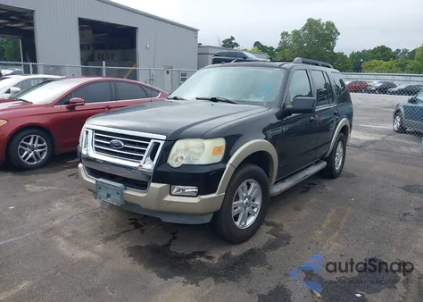 2010 Ford Explorer Eddie Bauer из США, поврежденный, VIN 1FMEU6EE7AUA51258